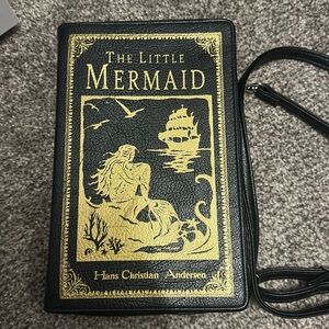 Little Mermaid Bag